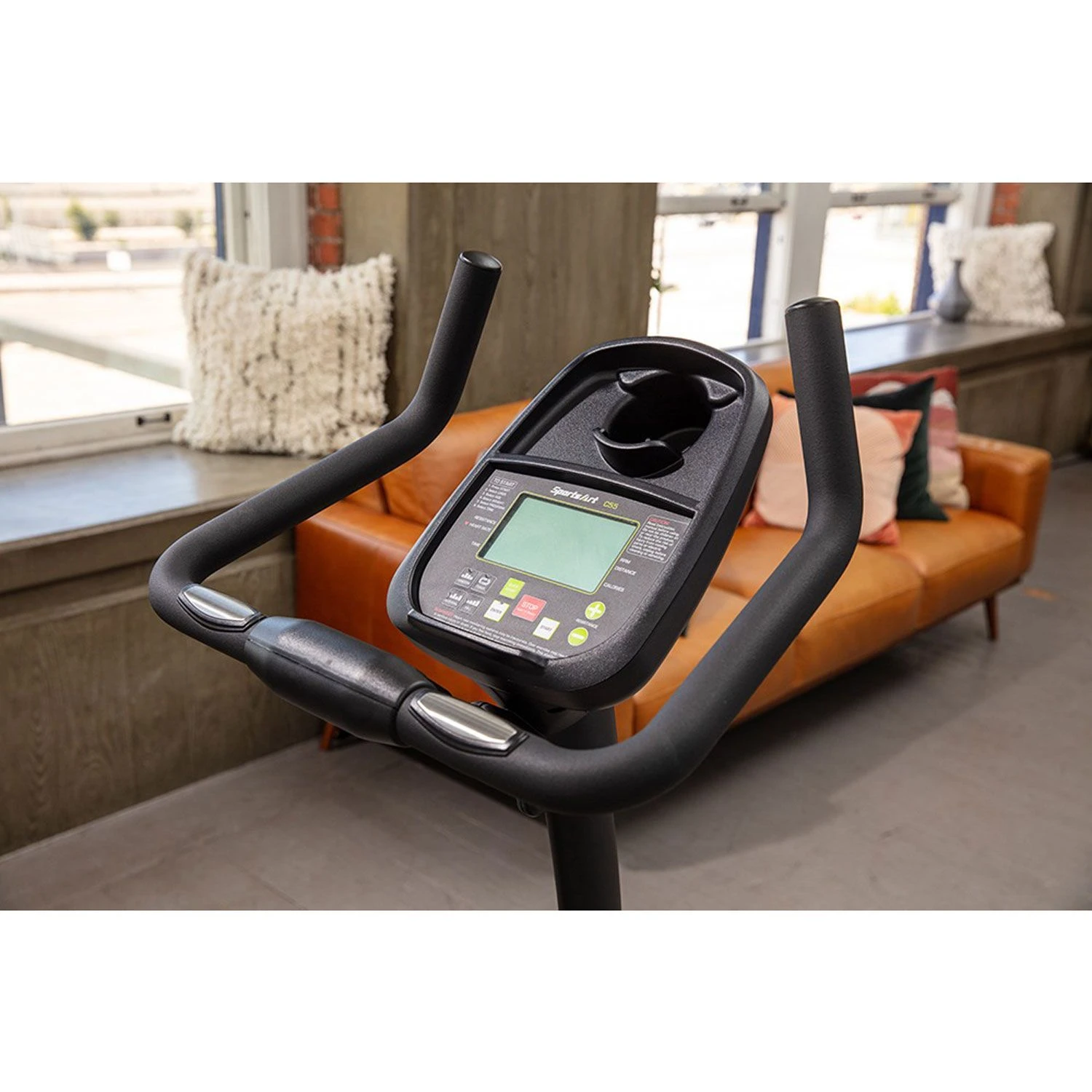 SportsArt C55U Residential Upright Bike 7 SportsArt C55U Residential Upright Bike - Image 5