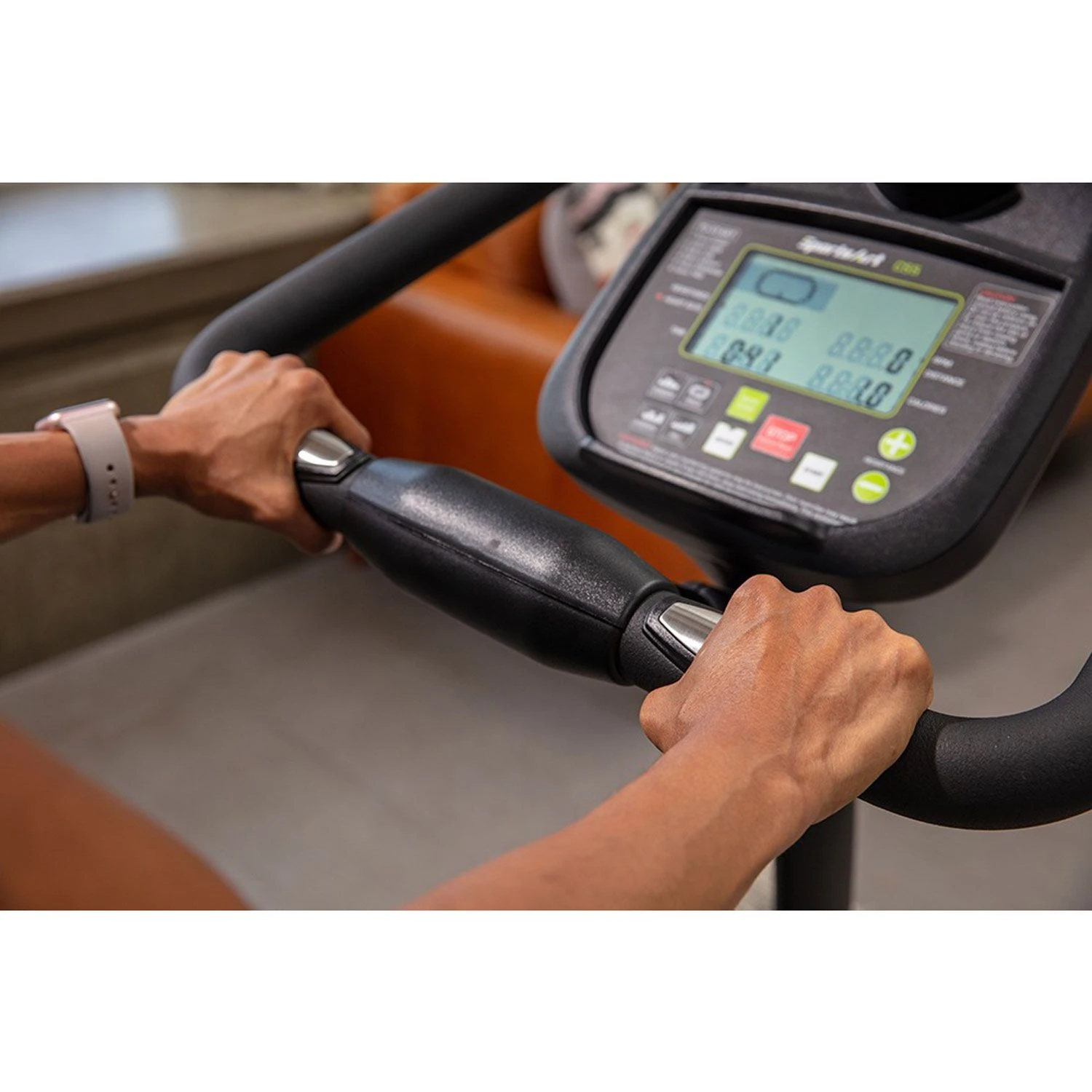 SportsArt C55U Residential Upright Bike 4 SportsArt C55U Residential Upright Bike - Image 2