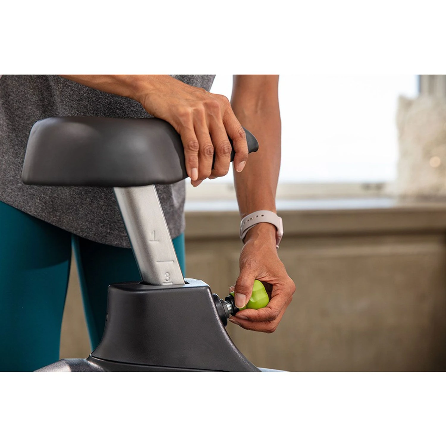 SportsArt C55U Residential Upright Bike 5 SportsArt C55U Residential Upright Bike - Image 3