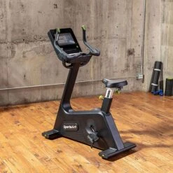 SportsArt C574U Elite Senza Upright Cycle - 13" -Boxing Sale sptc574u13 v1