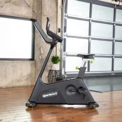 SportsArt C574U Elite Eco-Natural Upright Cycle -Boxing Sale sptc574u add1 v1