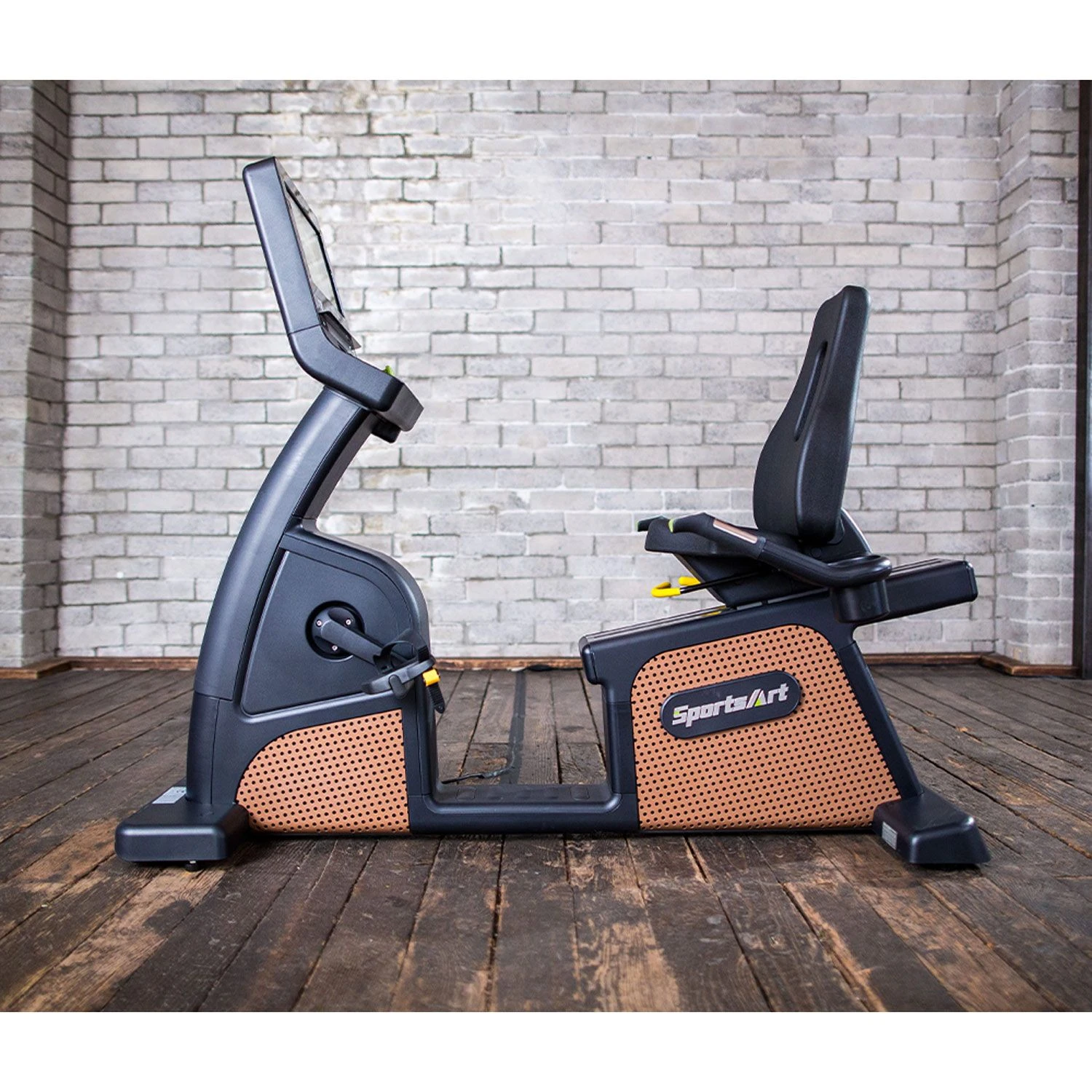 SportsArt C576 Status Senza Recumbent Cycle - 16" 4 SportsArt C576 Status Senza Recumbent Cycle - 16" - Image 2