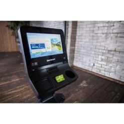 SportsArt C576U Status Senza Upright Cycle - 16" -Boxing Sale sptc576r16 add2 v1