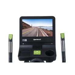 SportsArt Status Senza Front-Drive E866-16" Elliptical -Boxing Sale spte86616 add2 v1