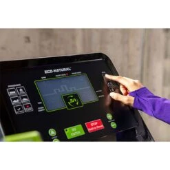 SportsArt Elite Eco--Natural E874 Elliptical -Boxing Sale spte874 add6 v1