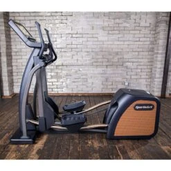 SportsArt Status Senza E876 Elliptical - 16" -Boxing Sale spte87616 add1 v1