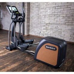 SportsArt Status Senza E876 Elliptical - 16" -Boxing Sale spte87616 v1