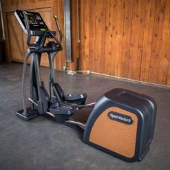 SportsArt Status Eco-Natural E876 Elliptical 7 SportsArt Status Eco-Natural E876 Elliptical -Boxing Sale spte876 v1