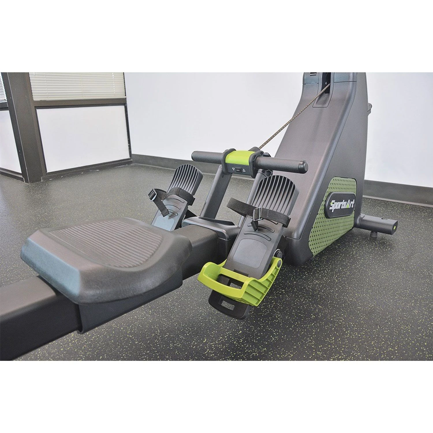 SportsArt G260 Status Eco-Power Rower 6 SportsArt G260 Status Eco-Power Rower - Image 4