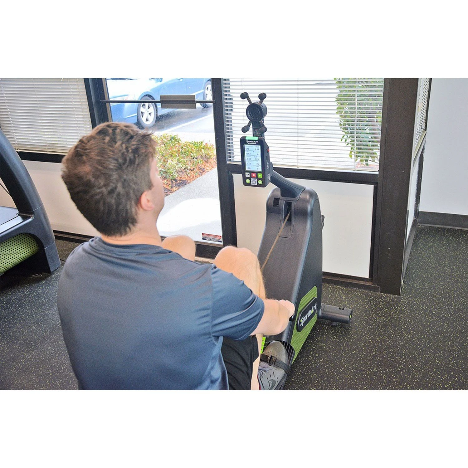 SportsArt G260 Status Eco-Power Rower 3 SportsArt G260 Status Eco-Power Rower