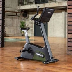 SportsArt G574U Elite Eco-Power Upright Cycle -Boxing Sale sptg574u add1 v1