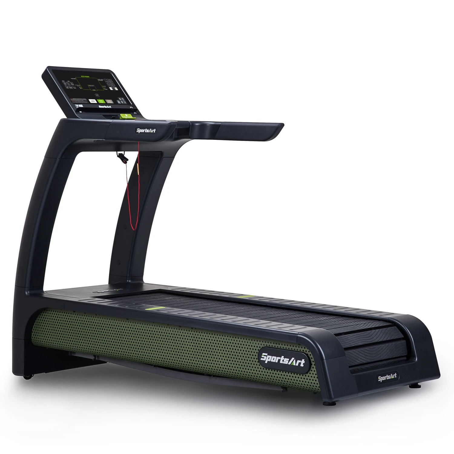 SportsArt G690 Verde Treadmill 3 SportsArt G690 Verde Treadmill