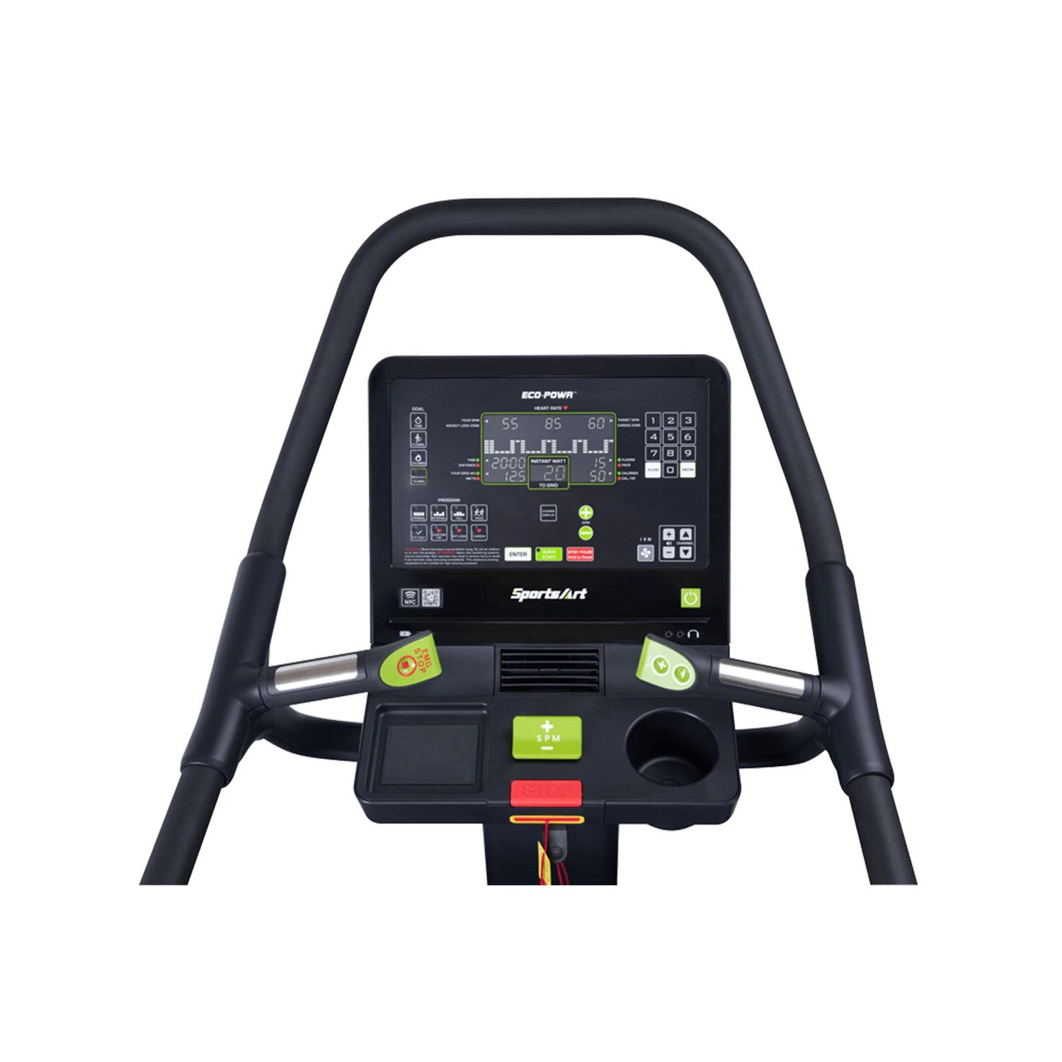 SportsArt G778 Status Eco-Power Stepper 3 SportsArt G778 Status Eco-Power Stepper