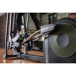 SportsArt Elite Eco-Power G874 Elliptical