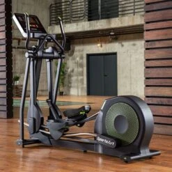 SportsArt Elite Eco-Power G874 Elliptical -Boxing Sale sptg874 v1