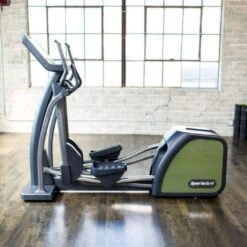 SportsArt G876 Elliptical -Boxing Sale sptg876 add1 v1