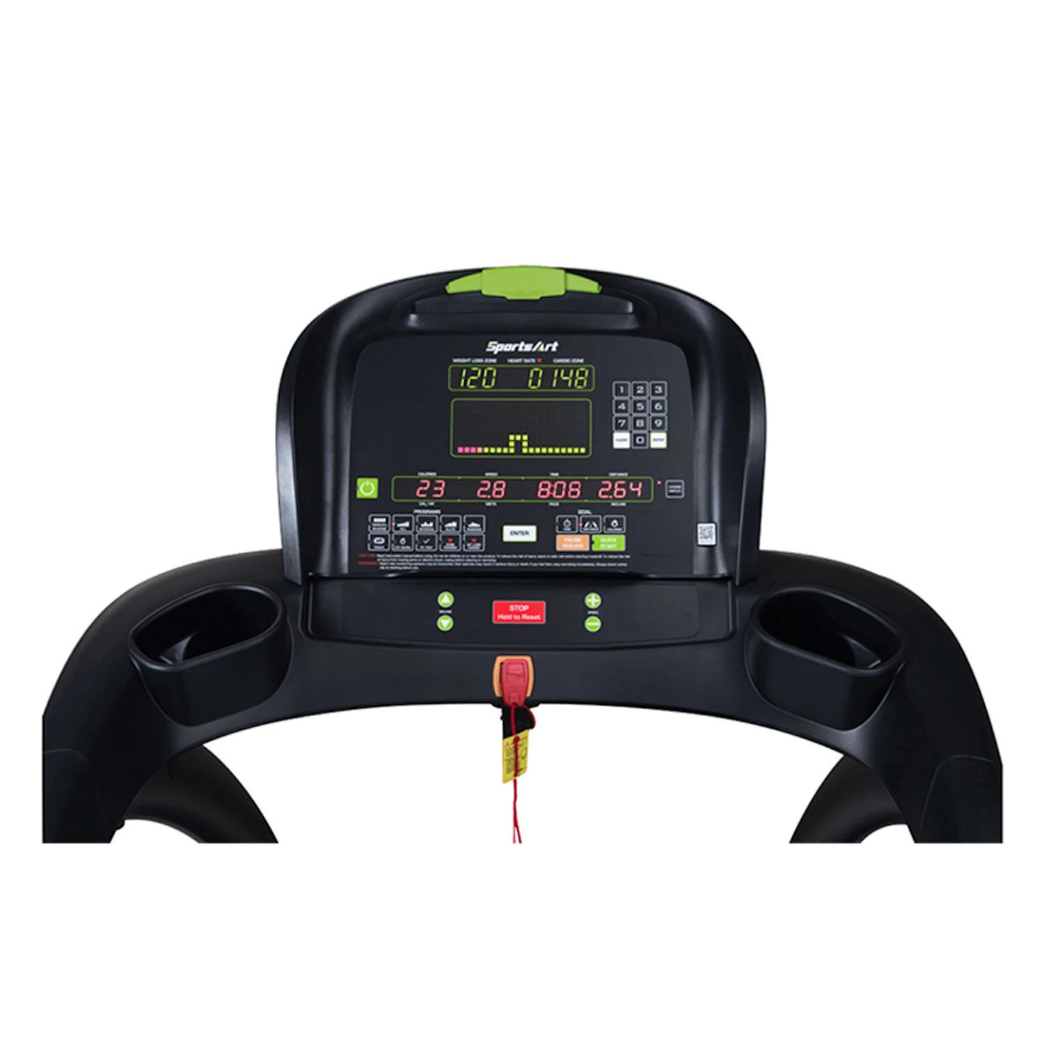 SportsArt T635A Treadmill 3 SportsArt T635A Treadmill