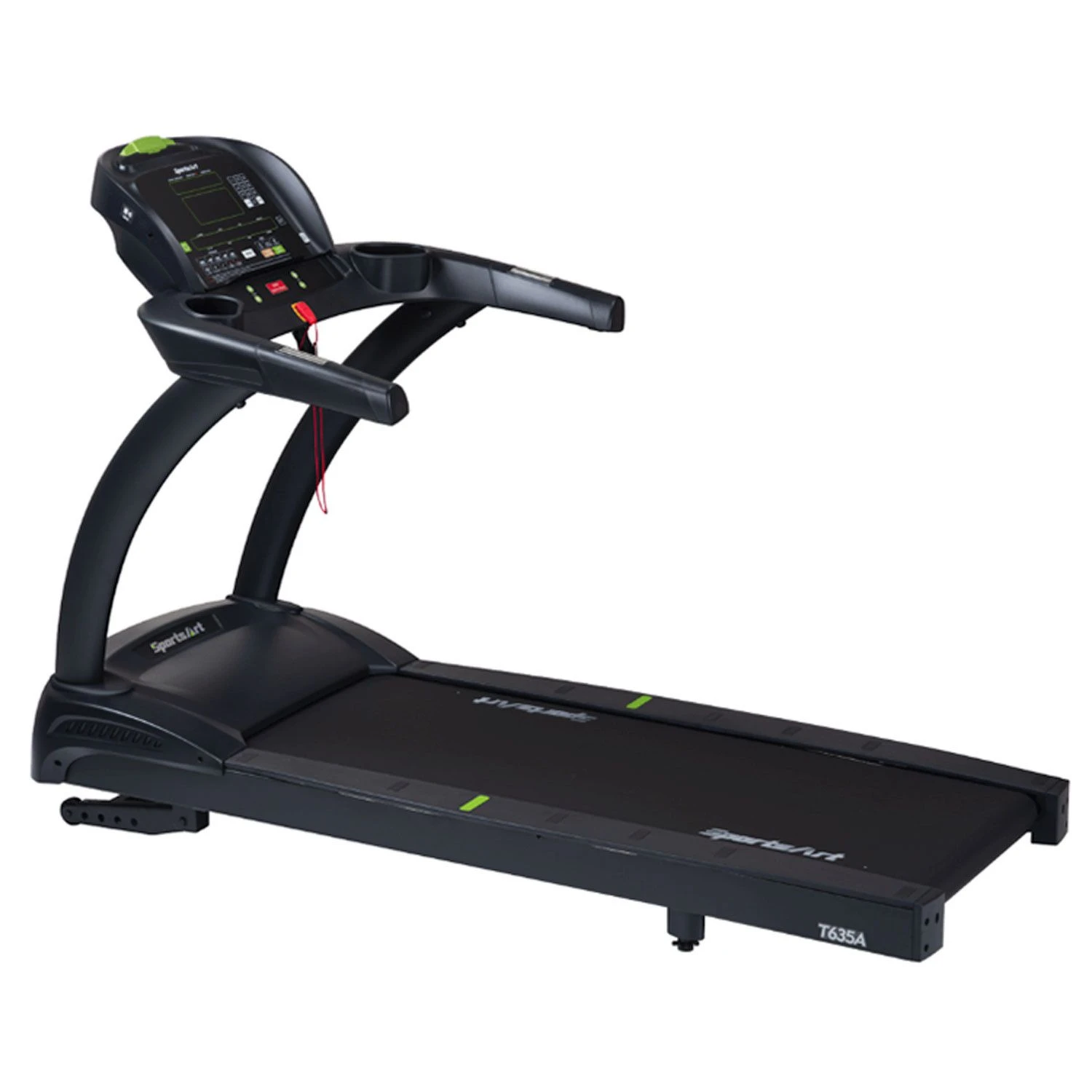 SportsArt T635A Treadmill 4 SportsArt T635A Treadmill - Image 2