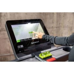 SportsArt T674 Elite Senza Treadmill - 16" -Boxing Sale sptt67416 add2 v1