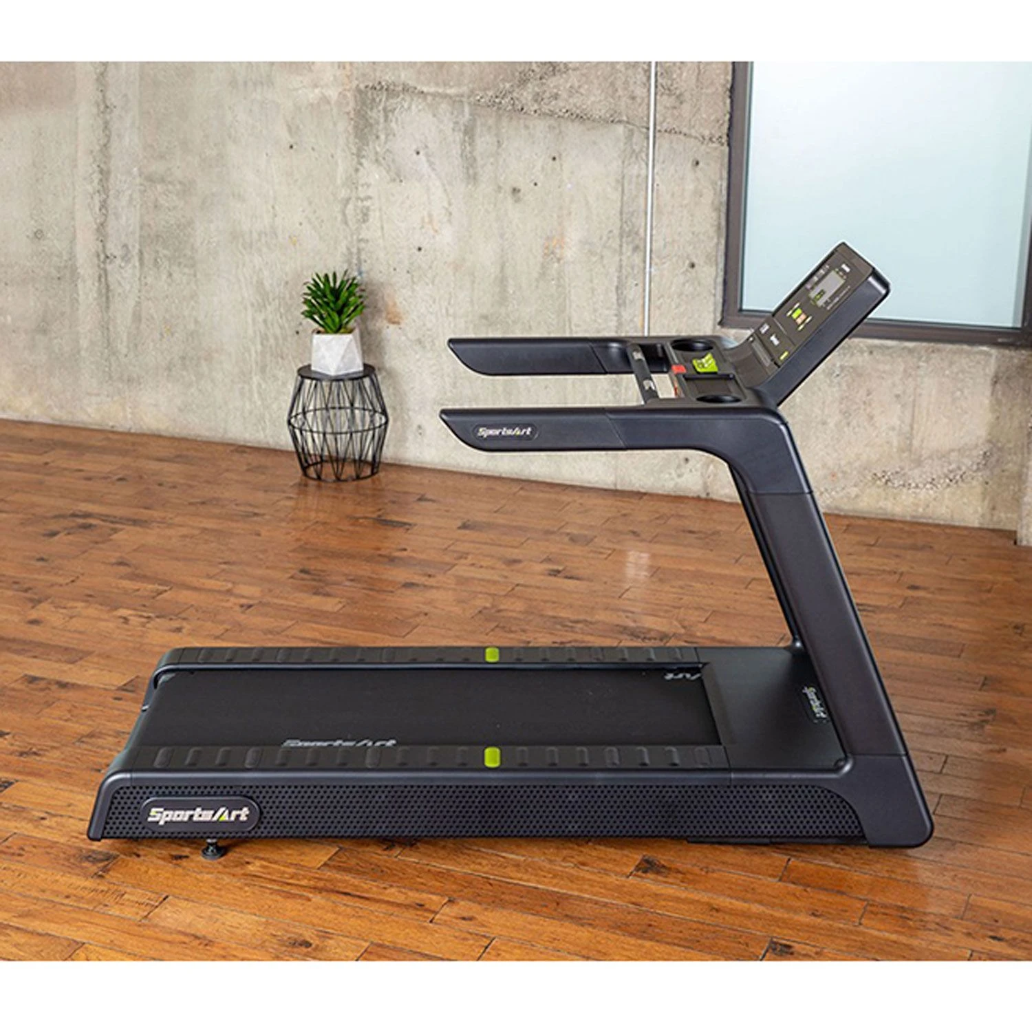 SportsArt Elite Eco-Natural T674L Treadmill 5 SportsArt Elite Eco-Natural T674L Treadmill - Image 3