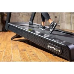 SportsArt Elite Eco-Natural T674L Treadmill 10 SportsArt Elite Eco-Natural T674L Treadmill -Boxing Sale sptt674l add2 v1