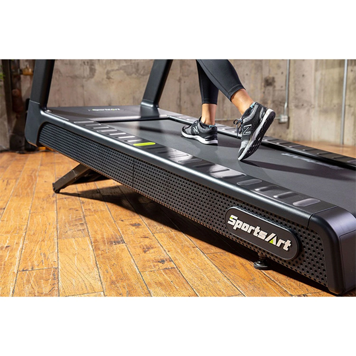 SportsArt Elite Eco-Natural T674L Treadmill 6 SportsArt Elite Eco-Natural T674L Treadmill - Image 4
