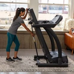 SportsArt Residential Folding TR22F Treadmill -Boxing Sale spttr22f add3 v1