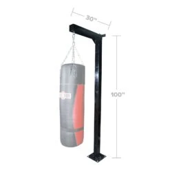 Ringside Single Station Heavy Bag Stand -Boxing Sale sshbs v2