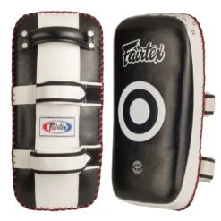 Fairtex Curved Standard Thai Kick Pads -Boxing Sale stpad4 v2