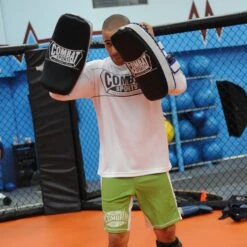 Combat Sports Contoured Thai Pads