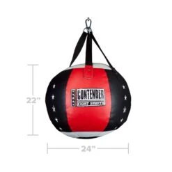 Contender Fight Sports Body Snatcher 65 Lb. Heavy Bag -Boxing Sale tcbdybag v2
