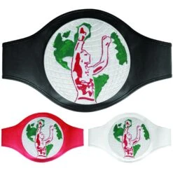 Contender Fight Sports Championship Belt