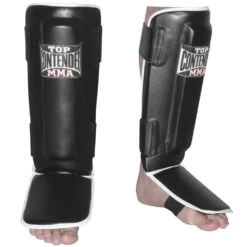 Contender Fight Sports MMA Pro Shin Guards