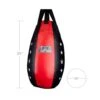 Contender Fight Sports Teardrop 60 Lb. Heavy Bag 2 Contender Fight Sports Teardrop 60 Lb. Heavy Bag -Boxing Sale tctd v2