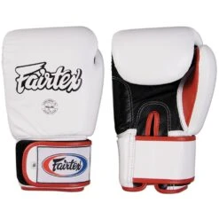 Fairtex Muay Thai-Style Sparring Gloves -Boxing Sale tg15 2 v2