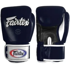 Fairtex Muay Thai-Style Sparring Gloves -Boxing Sale tg15 3 v4