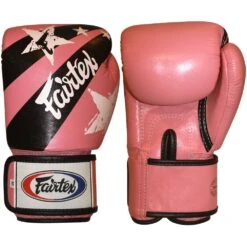 Fairtex Muay Thai-Style Sparring Gloves -Boxing Sale tg15 6 v2