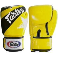Fairtex Muay Thai-Style Sparring Gloves -Boxing Sale tg15 8 v2