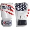 Fairtex Muay Thai-Style Sparring Gloves