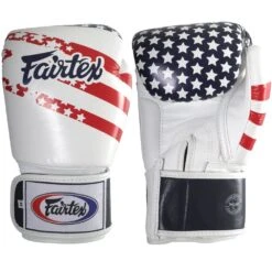 Fairtex Muay Thai-Style Sparring Gloves