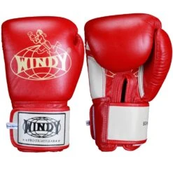 Windy Thai Training Gloves
