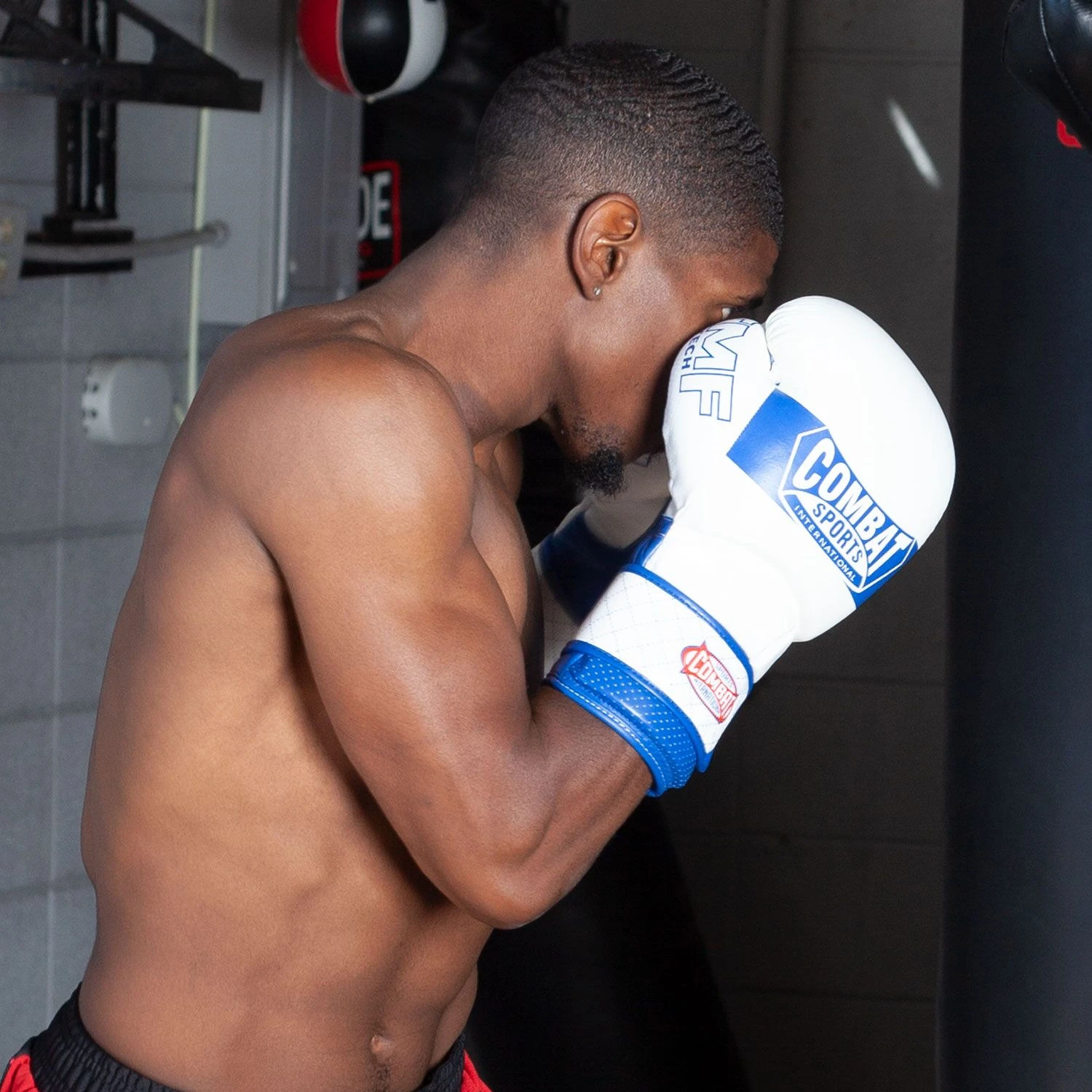 Combat Sports IMF Tech™ Boxing Sparring Gloves 4 Combat Sports IMF Tech™ Boxing Sparring Gloves - Image 2