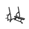 TKO 7040 Olympic Flat Bench