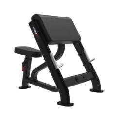 TKO Signature Preacher Curl Bench