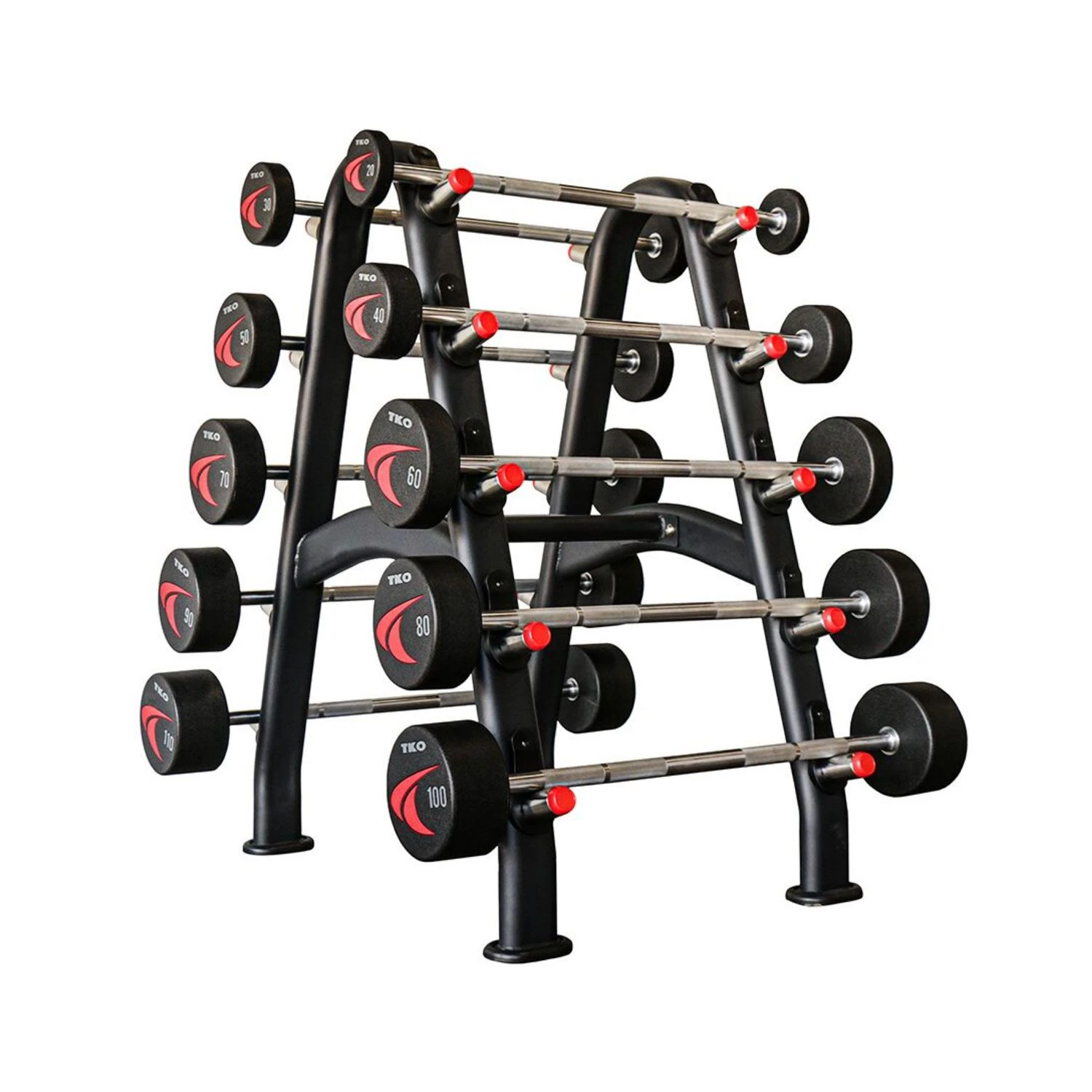 TKO Barbell Rack 3 TKO Barbell Rack