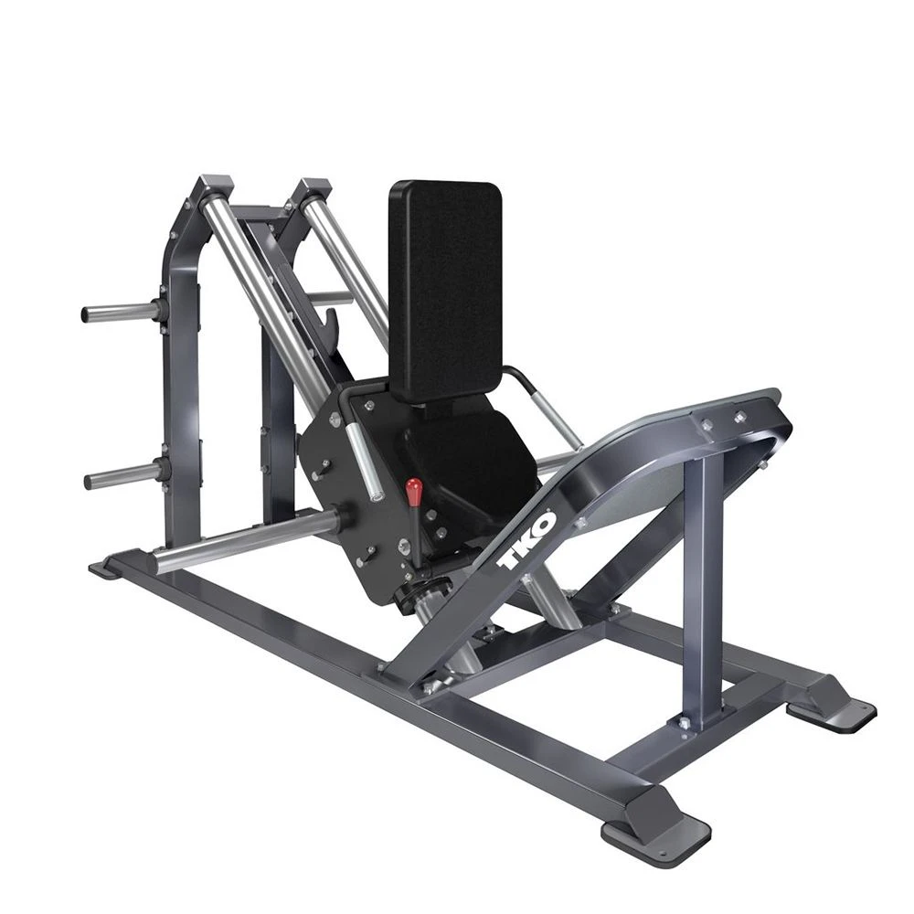 TKO Plate Loaded Calf Press 3 TKO Plate Loaded Calf Press