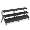 TKO 3 Tier Horizontal Mega Rack 1 TKO 3 Tier Horizontal Mega Rack -Boxing Sale tkodr5 v1