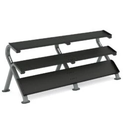 TKO 3 Tier Horizontal Mega Rack