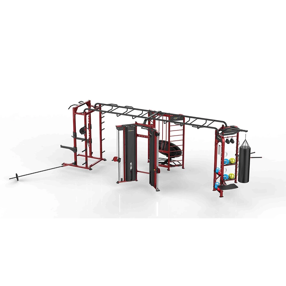 TKO Group Fitness Station 2 7 TKO Group Fitness Station 2 - Image 5