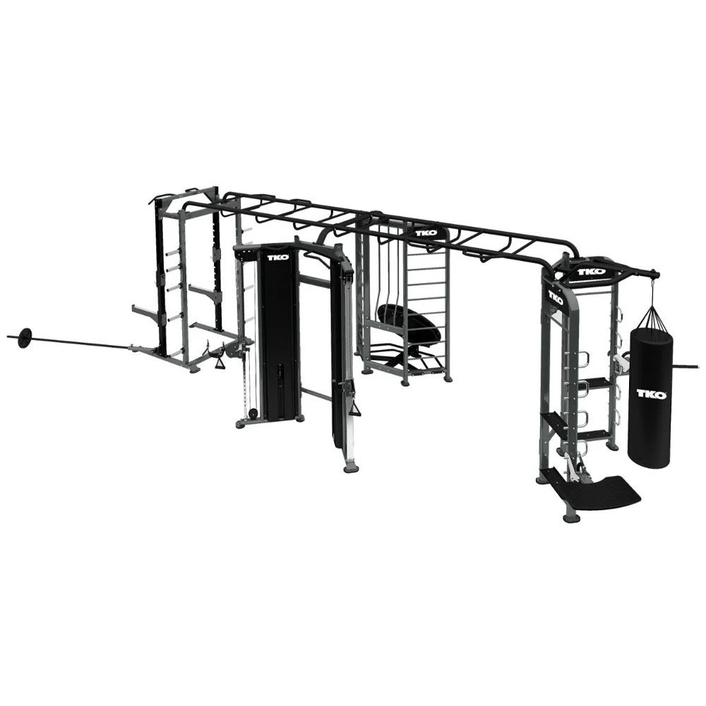 TKO Group Fitness Station 2 3 TKO Group Fitness Station 2
